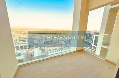 شقة - 1 حمام للبيع في برج روكان A - برج روكان - دبي لاند - دبي