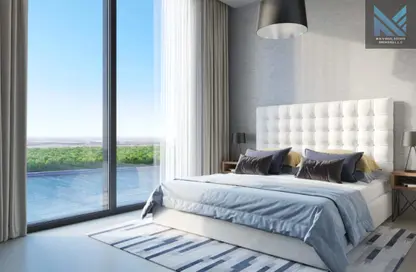 Apartment - 1 Bedroom - 2 Bathrooms for sale in Crest Grande - Sobha Hartland - Mohammed Bin Rashid City - Dubai