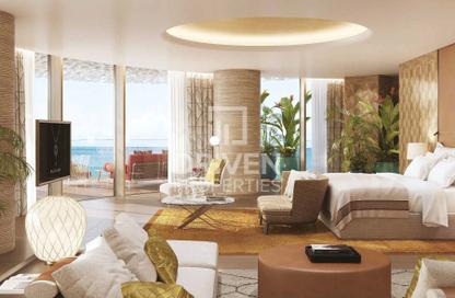 Apartment - 5 Bedrooms - 6 Bathrooms for sale in Bulgari Lighthouse - Jumeirah Bay Island - Jumeirah - Dubai