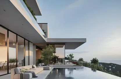 Apartment - 1 Bedroom - 2 Bathrooms for sale in Rija Suites - Majan - Dubai Land - Dubai