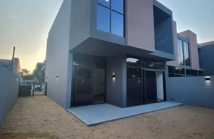 Villa - 3 Bedrooms - 4 Bathrooms for rent in Robinia - Masaar - Tilal City - Sharjah