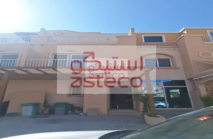 فيلا - 3 غرف نوم - 3 حمامات للبيع في طراز منطقة  البحر المتوسط - فيلات الريف - مشروع الريف - أبوظبي