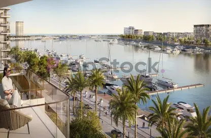 Apartment - 2 Bedrooms - 2 Bathrooms for sale in Pier Point 2 - Mina Rashid - Dubai