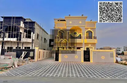 Villa - 5 Bedrooms - 7 Bathrooms for sale in Al Zaheya Gardens - Al Zahya - Ajman