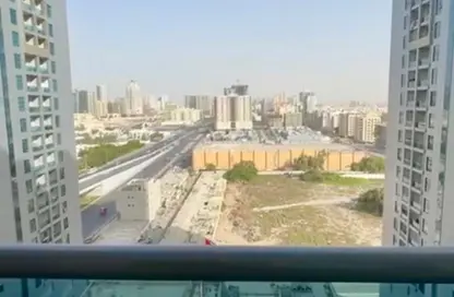 شقة - غرفة نوم - 2 حمامات للبيع في سيتي تاور - النعيمية - عجمان