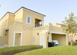 Outdoor House image for: Villa - 3 bedrooms - 3 bathrooms for rent in La Quinta - Villanova - Dubai Land - Dubai, Image 1