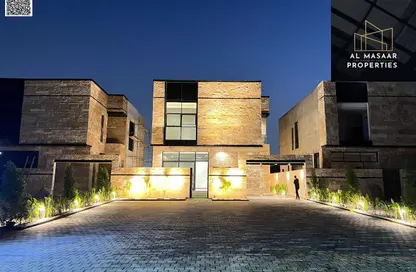 Villa - 5 Bedrooms - 7 Bathrooms for sale in Al Zaheya Gardens - Al Zahya - Ajman