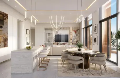 Apartment - Studio - 1 Bathroom for sale in One Residence - Downtown Dubai - Dubai
