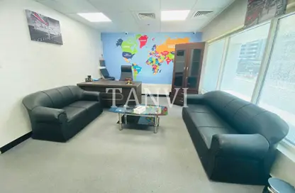 Office Space - Studio - 1 Bathroom for rent in Al Rostamani Building - Port Saeed - Deira - Dubai Office Space - Studio - 1 Bathroom for rent in Al Rostamani Building - Port Saeed - Deira - Dubai