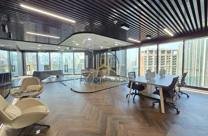 Office Space - Studio - 2 Bathrooms for rent in The Burlington - Business Bay - Dubai Office Space - Studio - 2 Bathrooms for rent in The Burlington - Business Bay - Dubai