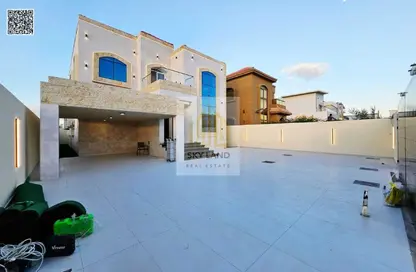 فيلا - 5 غرف نوم - 7 حمامات للبيع في 1 المويهات - المويهات - عجمان