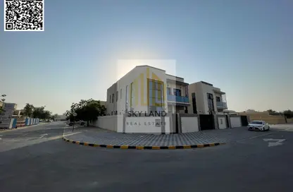 Villa - 5 Bedrooms - 7 Bathrooms for sale in Al Mowaihat 3 - Al Mowaihat - Ajman