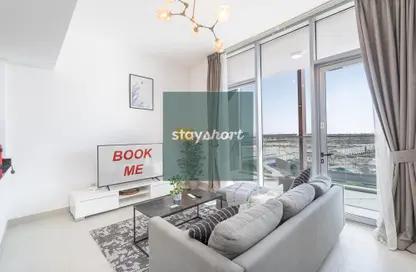 Apartment - 1 Bedroom - 1 Bathroom for rent in The Pulse Residence A1 - The Pulse Residence - The Pulse - Dubai South (Dubai World Central) - Dubai