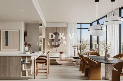 Apartment - 2 Bedrooms - 2 Bathrooms for sale in Greenside Residence - Dubai Hills - Dubai Hills Estate - Dubai