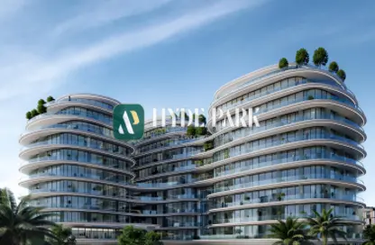 Apartment - 1 Bedroom - 1 Bathroom for sale in Henge Residences By NORD - Saadiyat Island - Abu Dhabi