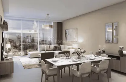 Apartment - 3 Bedrooms - 4 Bathrooms for sale in Creek Gate Tower 1 - Creek Gate - Dubai Creek Harbour (The Lagoons) - Dubai Apartment - 3 Bedrooms - 4 Bathrooms for sale in Creek Gate Tower 1 - Creek Gate - Dubai Creek Harbour (The Lagoons) - Dubai