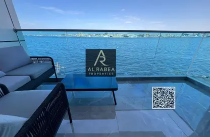 Apartment - 2 Bedrooms - 3 Bathrooms for sale in Ajman Creek Towers - Al Rashidiya 1 - Al Rashidiya - Ajman