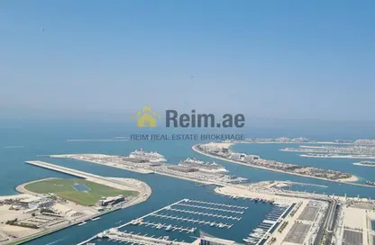 شقة - 4 غرف نوم - 4 حمامات للايجار في مساكن النخبة - دبي مارينا - دبي