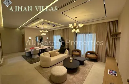 Villa - 5 Bedrooms - 7 Bathrooms for sale in Al Zaheya Gardens - Al Zahya - Ajman