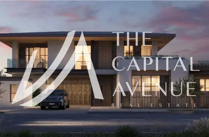 فيلا - 4 غرف نوم - 5 حمامات للبيع في النسيم - جزيرة الحديريات - أبوظبي