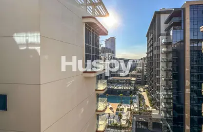 Apartment - 2 Bedrooms - 2 Bathrooms for sale in Gemini Splendor - Sobha Hartland - Mohammed Bin Rashid City - Dubai
