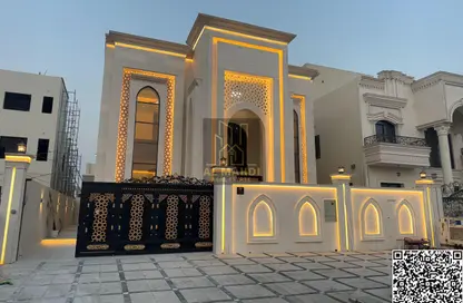 فيلا - 5 غرف نوم - 7 حمامات للبيع في الحليو 2 - الحليو - عجمان