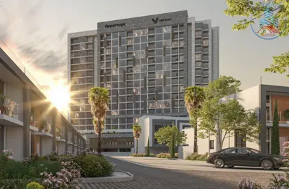 Apartment - Studio - 1 Bathroom for sale in Verdana Residence - Dubai Investment Park (DIP) - Dubai