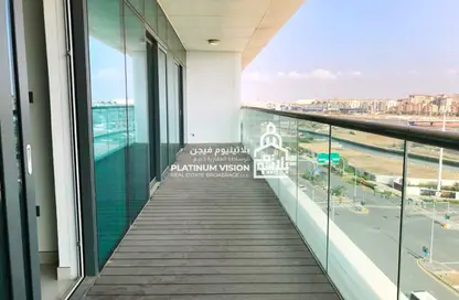 Apartment - 2 Bedrooms - 2 Bathrooms for sale in Al Hadeel - Al Bandar - Al Raha Beach - Abu Dhabi