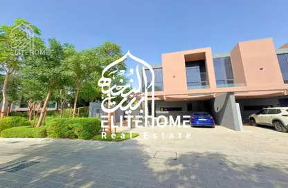 Townhouse - 3 Bedrooms - 5 Bathrooms for rent in Robinia - Masaar - Tilal City - Sharjah