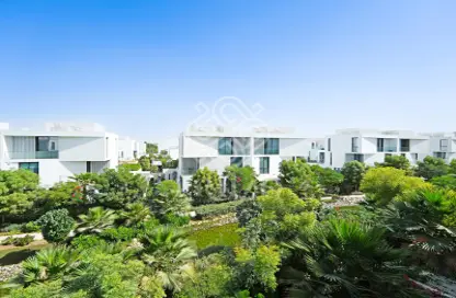 Villa - 5 Bedrooms - 6 Bathrooms for rent in Chorisia 1 Villas - Al Barari - Dubai Villa - 5 Bedrooms - 6 Bathrooms for rent in Chorisia 1 Villas - Al Barari - Dubai