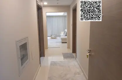 Apartment - 1 Bedroom - 2 Bathrooms for rent in Gulfa Towers - Al Rashidiya 1 - Al Rashidiya - Ajman