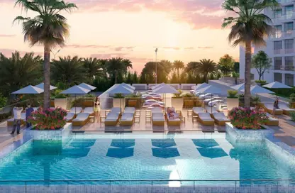 Apartment - Studio - 1 Bathroom for sale in Navitas Hotel and Residences - Damac Hills 2 - Dubai