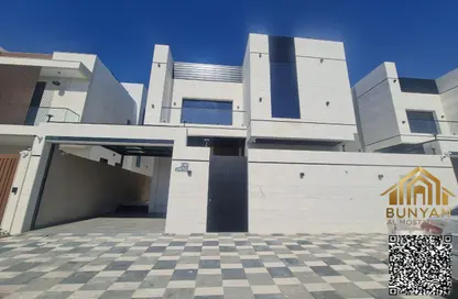 Villa - 5 Bedrooms - 7 Bathrooms for sale in Al Helio 1 - Al Helio - Ajman