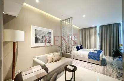 شقة - 1 حمام للبيع في بريفه باي داماك (ايه) - داماك مايسون برايف - الخليج التجاري - دبي