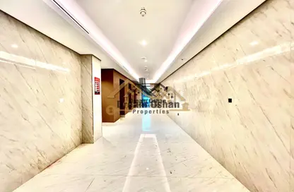 Apartment - 1 Bedroom - 2 Bathrooms for rent in Sama Al Jaddaf - Al Jaddaf - Dubai