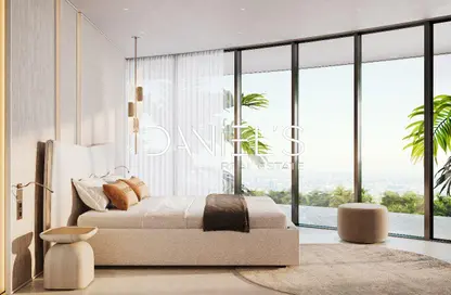 شقة - غرفة نوم - 2 حمامات للبيع في تروساردي ريزيدنس المرحلة الأولى - مساكن تروساردي - الفرجان - دبي شقة - غرفة نوم - 2 حمامات للبيع في تروساردي ريزيدنس المرحلة الأولى - مساكن تروساردي - الفرجان - دبي