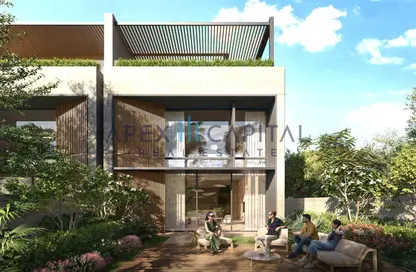 Villa - 4 Bedrooms - 5 Bathrooms for sale in Amara - Tilal Al Ghaf - Dubai Villa - 4 Bedrooms - 5 Bathrooms for sale in Amara - Tilal Al Ghaf - Dubai