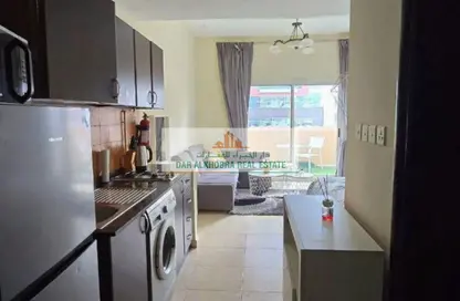 Apartment - Studio - 1 Bathroom for rent in Diamond Views 2 - Diamond Views - Jumeirah Village Circle - Dubai