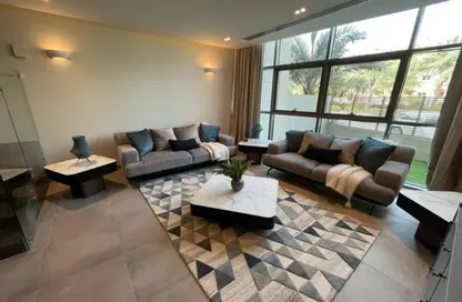 Villa - 4 Bedrooms - 5 Bathrooms for rent in District 11 - Jumeirah Village Circle - Dubai
