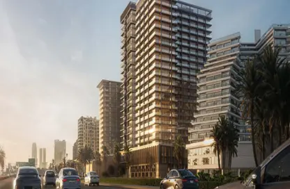Apartment - 2 Bedrooms - 3 Bathrooms for sale in Binghatti Starlight - Al Jaddaf - Dubai