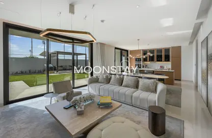 Villa - 4 Bedrooms - 6 Bathrooms for sale in Saadiyat Lagoons - Saadiyat Island - Abu Dhabi