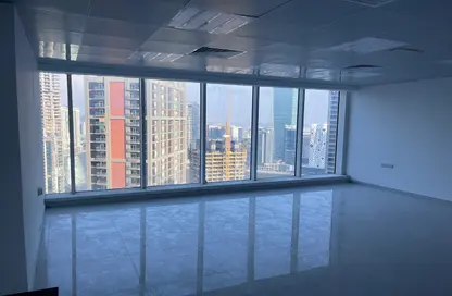 Office Space - Studio - 1 Bathroom for rent in The Burlington - Business Bay - Dubai