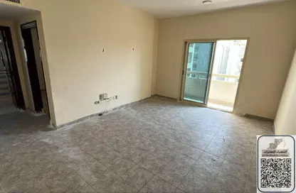 Apartment - 1 Bedroom - 1 Bathroom for rent in Al Naemiya Tower 2 - Al Naemiya Towers - Al Nuaimiya - Ajman