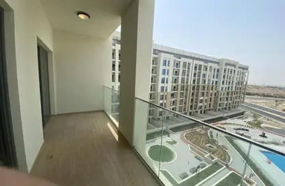 شقة - غرفة نوم - 2 حمامات للبيع في برج روكان B - برج روكان - روكان - دبي لاند - دبي