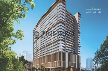 Apartment - Studio - 1 Bathroom for sale in Azizi Aryan - Downtown Jebel Ali - Dubai Apartment - Studio - 1 Bathroom for sale in Azizi Aryan - Downtown Jebel Ali - Dubai