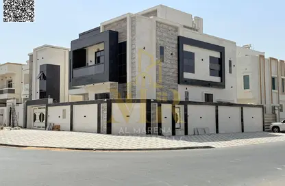 Villa - 6 Bedrooms - 7+ Bathrooms for sale in Al Yasmeen 1 - Al Yasmeen - Ajman