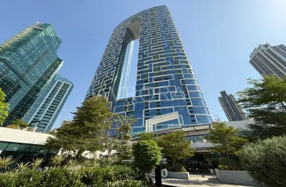 Apartment - 1 Bedroom - 1 Bathroom for rent in Jumeirah Gate Tower 2 - The Address Jumeirah Resort and Spa - Jumeirah Beach Residence - Dubai