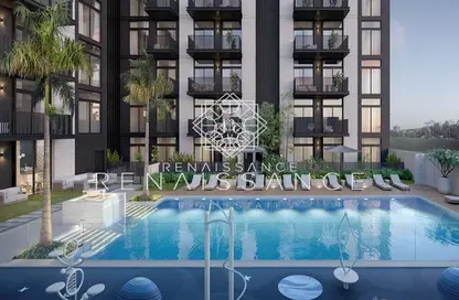 Apartment - 2 Bedrooms - 2 Bathrooms for sale in Belmont Residences - Jumeirah Village Triangle - Dubai