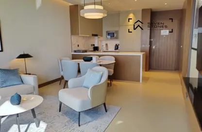 Apartment - 2 Bedrooms - 2 Bathrooms for rent in The Address Residences Dubai Opera Tower 2 - The Address Residences Dubai Opera - Downtown Dubai - Dubai