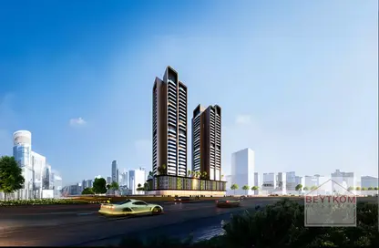 شقة - 1 حمام للبيع في برج جوزيل - مثلث قرية الجميرا - دبي